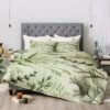 Iveta Abolina Margaux IV Leaf Comforter Set - Deny Designs -Bedding Shop GUEST aba753ba bb70 4f5f b4e5 b86499db337c