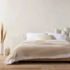 Micro Waffle Bed Blanket - Casaluna™ -Bedding Shop GUEST ac086672 01dd 4b0c 851a 45c9aa8dc277