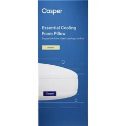 The Casper Essential Cooling Foam Pillow -Bedding Shop GUEST ac08dd3e 520d 4083 a7ad 9f8198be3361