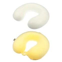 Unique Bargains Travel Office Cushion Home U-Shaped Memory Foam Neck Pillow 1Pc -Bedding Shop GUEST accc7f85 42dd 4213 8a20 223e6894afb4