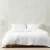 Linen Duvet & Sham Set - Casaluna™ -Bedding Shop GUEST add9a9ad f73f 4ef6 a398 5dc046298352