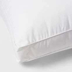 Performance Extra Firm Density Bed Pillow - Threshold™ -Bedding Shop GUEST ae0c1a25 5bae 45f8 895e c2ca81885443