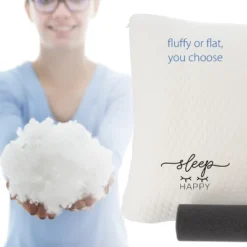 Core Products CerviLoft Adjustable Cervical Support Comfort Pillow -Bedding Shop GUEST ae451542 9020 4bc5 8b15 895708a433b6