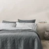 Washed Supima Percale Sheet Set Collection - Casaluna™ -Bedding Shop GUEST af0848c1 9966 4a0f a1e3 6d986a65c94c