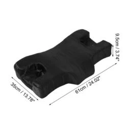 Unique Bargains Silky Neck And Shoulder Pain Ease Home Sleeping Bed Memory Foam Pillow 1 Pc -Bedding Shop GUEST b026b088 e610 4931 a5df 6c2f239b889d