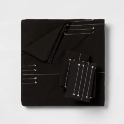 Clipped Linework Duvet Set - Threshold™ -Bedding Shop GUEST b049b86e 5bdf 4d18 86d6 e15d12c454a2