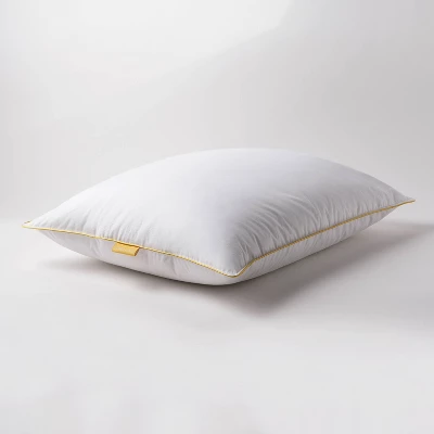 Simmons Prime Feather Bed Pillow 4 Simmons Prime Feather Bed Pillow - Image 2