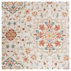 Ivory Neda Daybed Cover Set 75"x39" 6pc -Bedding Shop GUEST b170cfdc b7bb 47c2 9826 bec2ae726f3f