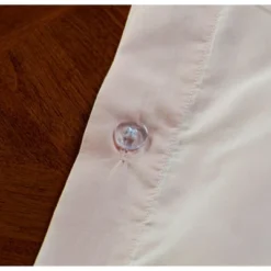 300 Thread Count Cotton Percale 2 Piece Pillowcase Set By Blue Nile Mills -Bedding Shop GUEST b38a3413 97fb 45b6 92a5 1e277b924bf2