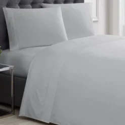 310 Thread Count Solid Cotton Pillowcase Set - Charisma -Bedding Shop GUEST b3a18c1e 26e5 43b7 a92c 5e0839774e99