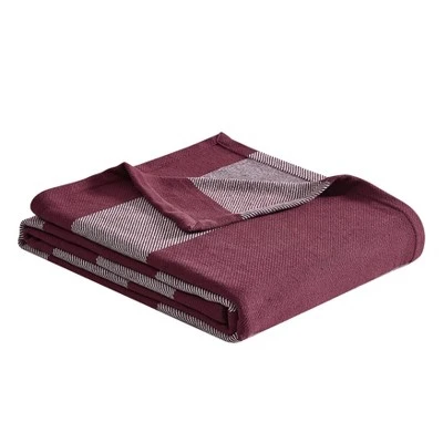 Eddie Bauer Boylston Stripe All Cotton Twill Blanket Collection 3 Eddie Bauer Boylston Stripe All Cotton Twill Blanket Collection