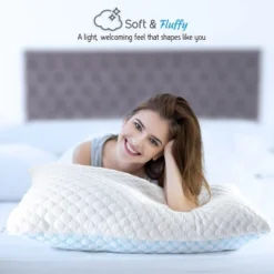 Nestl Adjustable Colling Gel Pillow -Bedding Shop GUEST b3e948ba 7abc 4f02 bf9b aa7d49653d0e