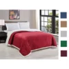 Plush And Extra Comfy Chevron Braided Microplush Jacquard Faux Shearling Blanket -Bedding Shop GUEST b4059c08 51b7 4f29 818a a6ee2fad742a