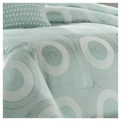 Grant 7 Piece Jacquard Comforter Set -Bedding Shop GUEST b4c24096 4eb4 4d16 93b6 1a9c95448de0