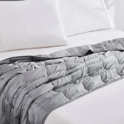 Machine Washable Rayon From Bamboo Weighted Blanket - Rejuve 6 Machine Washable Rayon From Bamboo Weighted Blanket - Rejuve - Image 4