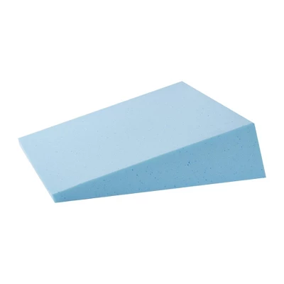 Memory Foam Wedge Pillow 3 Memory Foam Wedge Pillow