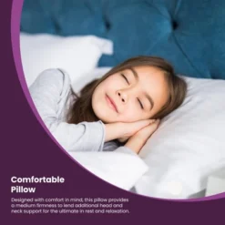 Traditional 1cm Stripe Microfiber Down Alternative 2-Piece Pillow Set - Blue Nile Mills -Bedding Shop GUEST b5be105e ccf1 4683 86db 4bcccc0c9357