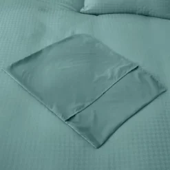 Peace Nest 3-Piece Houndstooth Jacquard Duvet Cover & Sham Set -Bedding Shop GUEST b5c373dc fe6f 4de8 9cb2 1e96487f2d0f