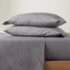 Washed Supima Percale Solid Sheet Set - Casaluna™ -Bedding Shop GUEST b5d06695 022c 442a 902d 809da476e5f4