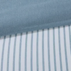 Braydon Reversible Stripe Comforter Mini Set -Bedding Shop GUEST b68be6b9 c0b9 4a56 82fa 523f09437db7