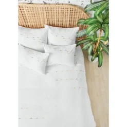 Carol & Frank 26" X 26" Raina Euro Sham -Bedding Shop GUEST b7346af9 1ed4 442b bf71 b53e318cfbec