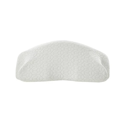 Angel Winged Contour Foam Pillow With Removable Cover 8 Angel Winged Contour Foam Pillow With Removable Cover - Image 6