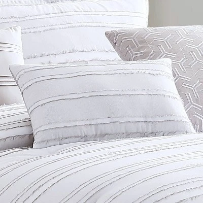 Boston 6 Piece Comforter Set - Riverbrook Home 7 Boston 6 Piece Comforter Set - Riverbrook Home - Image 5