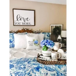 Blue Brooke Duvet Cover Set - POPPY & FRITZ® -Bedding Shop GUEST b92c16e1 1e94 4771 8bdd 17e5bf7194c6