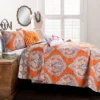 5pc Harley Quilt Set - Lush Décor -Bedding Shop GUEST b9a37d15 42ea 4de4 bb24 2a0563a9dc68