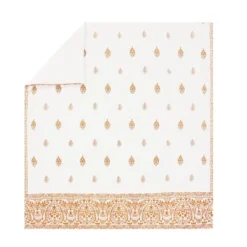 3pc Paloma Comforter Set Orange/White - Laurel & Mayfair 14 3pc Paloma Comforter Set Orange/White - Laurel & Mayfair -Bedding Shop GUEST b9d7beb3 f9f4 4f53 9b5f 9969400f94fe