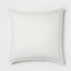 8pc Tufted Broken Stripe Comforter Bedding Set White - Threshold™ -Bedding Shop GUEST b9e058b7 b1cc 4acb ac8e 62bf275cd8dc