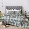 King Heather Dutton West End Midnight Geometric Comforter Set Beige - Deny Designs -Bedding Shop GUEST ba7c6fd7 377d 4868 9260 c76e13200c83