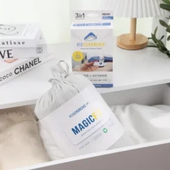 Bed Scrunchie Magic Sheets 4-PC Bundle 8 Bed Scrunchie Magic Sheets 4-PC Bundle -Bedding Shop GUEST bc544048 a0b0 49d5 b290 de1a76b50e6c