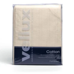 Full/Queen Cotton Bed Blanket - Vellux -Bedding Shop GUEST bcb8d1bd f148 4f3e a3be a0f657154c90