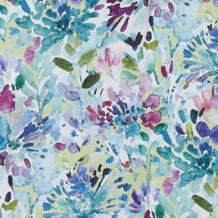 Queen 3pc Dahlia Duvet Set - Christian Siriano