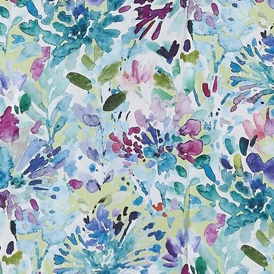 Queen 3pc Dahlia Duvet Set - Christian Siriano 3 Queen 3pc Dahlia Duvet Set - Christian Siriano