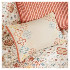 Ivory Neda Daybed Cover Set 75"x39" 6pc -Bedding Shop GUEST bd4ed373 c1cb 4f0e 9ecf 662cab7a26b0