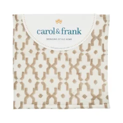 Carol & Frank 20" X 26" Talley Dune Standard Sham -Bedding Shop GUEST bfb4c981 5087 481e b413 3bdc24321af3