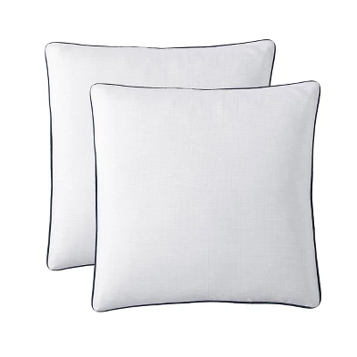 Ellison Embroidered Colorblock Comforter Bedding Set Dark Teal 8 Ellison Embroidered Colorblock Comforter Bedding Set Dark Teal - Image 6