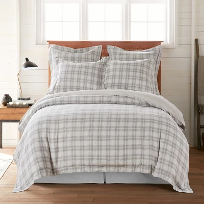 Macallister Duvet Cover And Pillow Sham Set - Levtex Home 3 Macallister Duvet Cover And Pillow Sham Set - Levtex Home