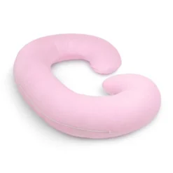 PharMeDoc Pregnancy Pillows C-Shape Full Body Maternity Pillow, Jersey Cover -Bedding Shop GUEST c1cbc247 2789 482d b4cf cf35105239ed