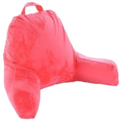 Cheer Collection Kids Size Reading Pillow With Arms -Bedding Shop GUEST c24f8e7d ba30 444a bf35 fc0365c19684