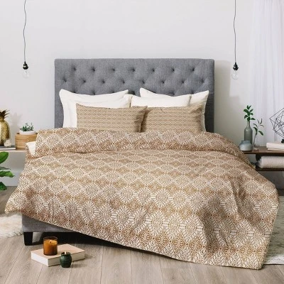 Holli Zollinger Sahara Geo Comforter Set - Deny Designs 3 Holli Zollinger Sahara Geo Comforter Set - Deny Designs