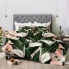 Marta Barragan Camarasa Sweet Floral Comforter & Sham Set Green - Deny Designs -Bedding Shop GUEST c321d513 c505 4689 b2e4 f63c1fe80f4d