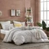 Peri Home 3pc Full/Queen Clipped Honeycomb Comforter Set Light Gray -Bedding Shop GUEST c53a0c30 87ef 4f9a b389 3e3226001c1c