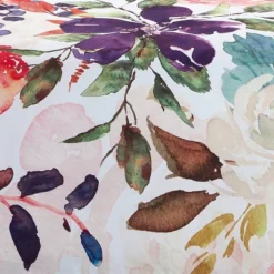 Philena Bed In A Bag Comforter Set White/Pink/Purple - Chic Home Design 18 Philena Bed In A Bag Comforter Set White/Pink/Purple - Chic Home Design -Bedding Shop GUEST c5441c35 031f 4b67 80a7 c5b9ac418596