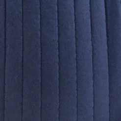 26"X26" Euro Camila Cotton Quilted Sham Navy -Bedding Shop GUEST c5cbacad 0ca4 4f0e 8cfa 87b7d6078a2b