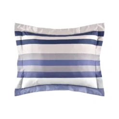 Xavier Stripe Bed In A Bag Comforter Set - Lanwood Home -Bedding Shop GUEST c622cd65 bfa6 4513 98d5 c91041372e85