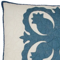 Tommy Bahama Aloha Pineapple Sham Blue -Bedding Shop GUEST c67459a1 9075 4a70 8e27 45dbad4acdf5