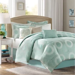 Grant 7 Piece Jacquard Comforter Set -Bedding Shop GUEST c7d6448f 3653 461c 9420 8aa4ae8818aa